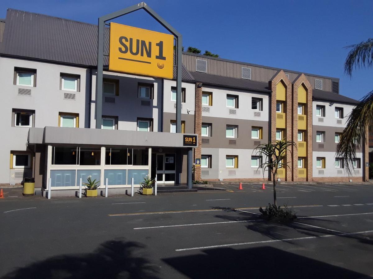 Hotel Sun1 Durban Zewnętrze zdjęcie